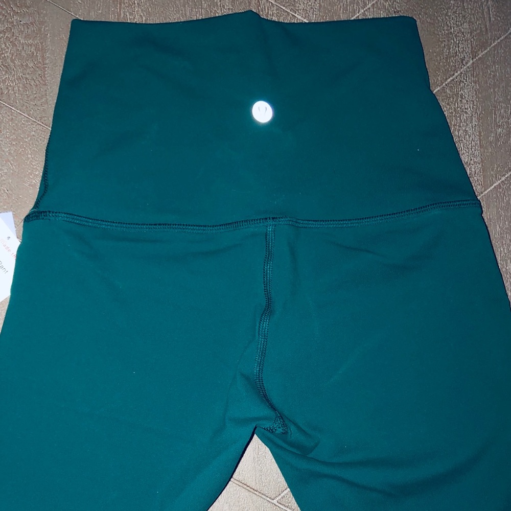 Lululemon Wunder Under High-Rise Tight 28” Nulux